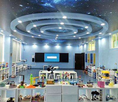 河南某學校智慧教室項目